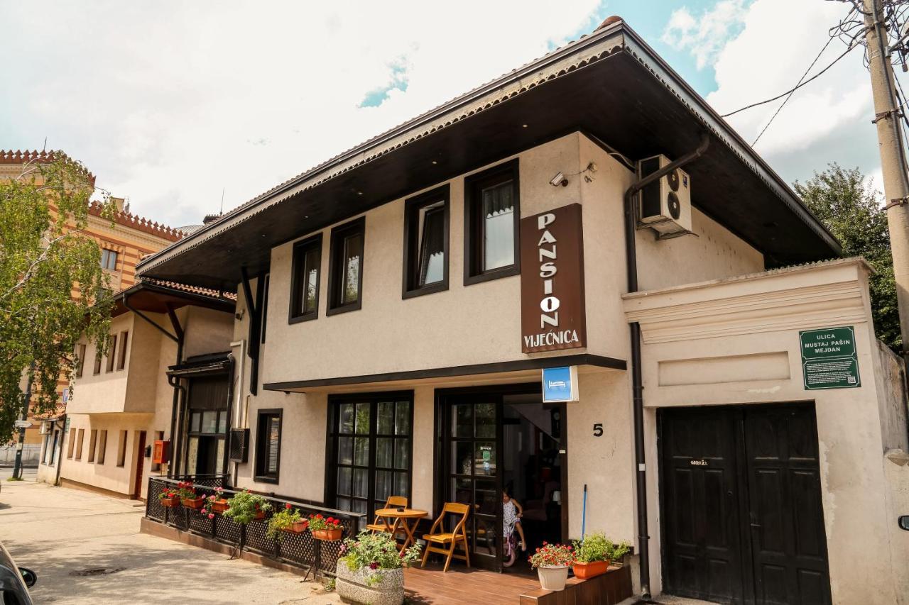 Bed And Breakfast Vijecnica Sarajevo Exterior photo